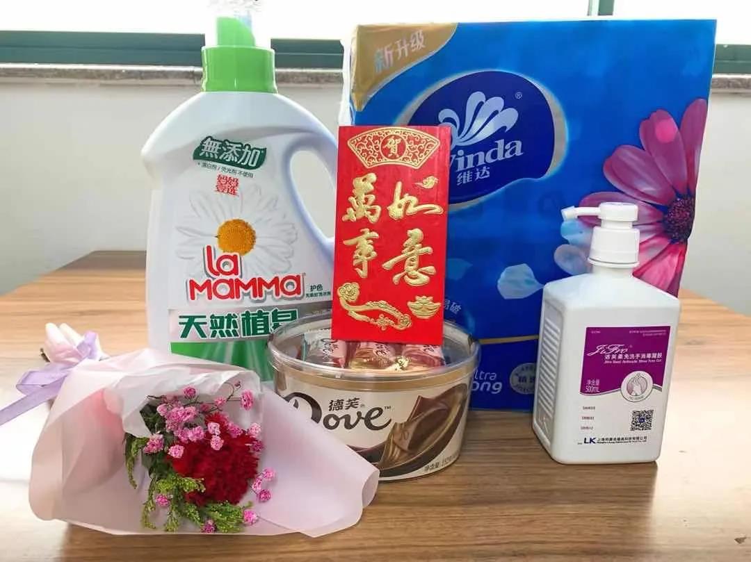 女神節快樂！冠科工業送妳最美的祝福！