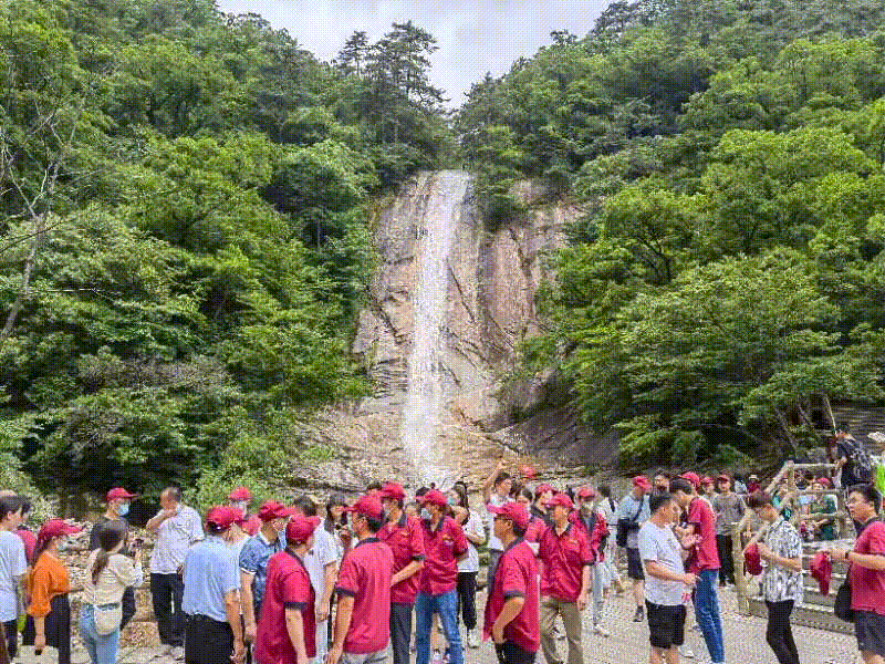 凝心聚力，創造無限 | 冠科集團開展戶外拓展活動