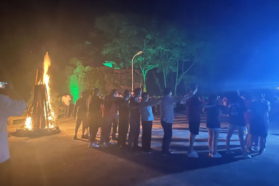 凝心聚力，創造無限 | 冠科集團開展戶外拓展活動