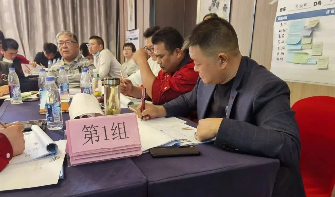 促提升，強(qiáng)管理！冠科集團(tuán)舉辦管理層領(lǐng)導(dǎo)力培訓(xùn)